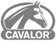 Cavalor logo png wit
