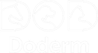 Logo-Doderm-wit-500px