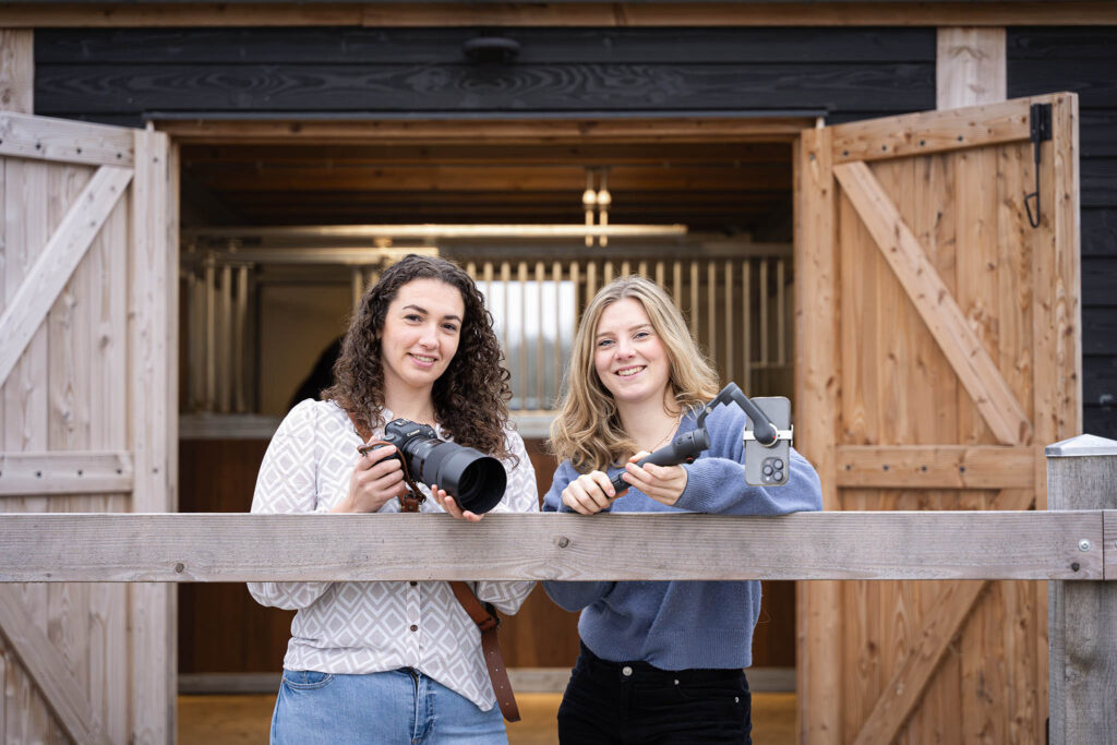 Team fotografie en videografie